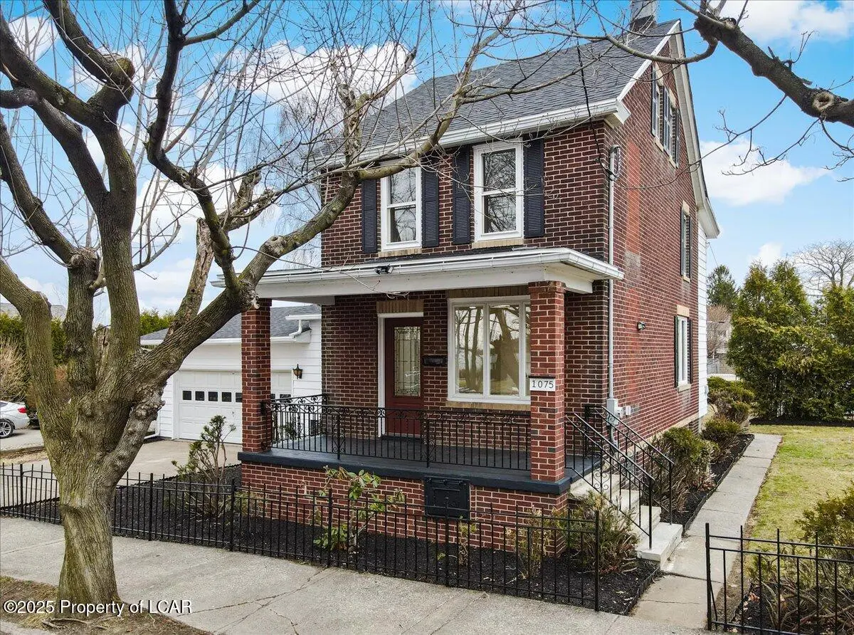1075 N James Street, Hazle Township in Hazle Township