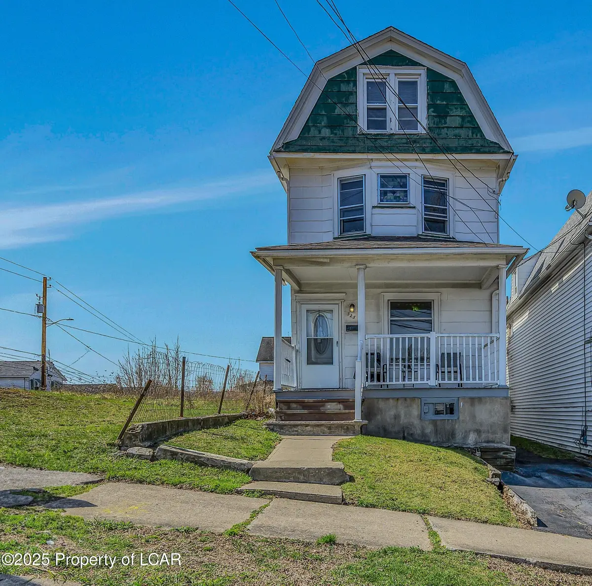 325 Dana Street, Wilkes-Barre in Wilkes-Barre