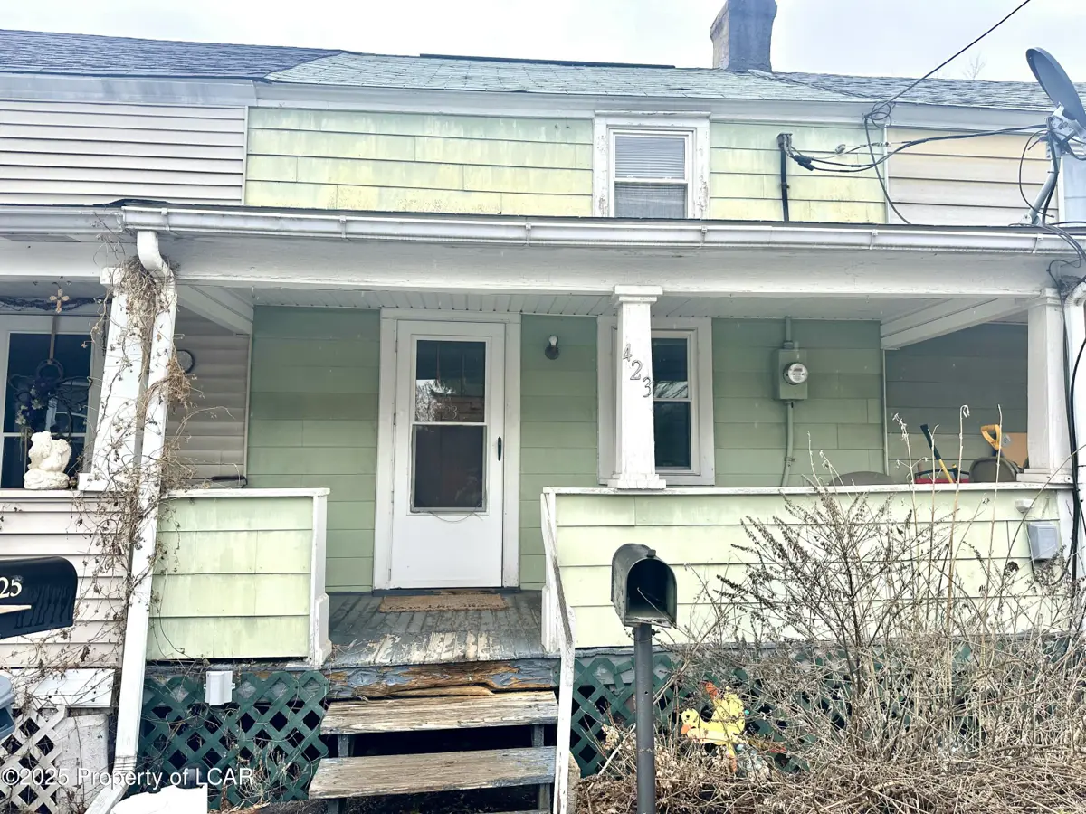 423 Old Cranberry Street, Hazle Township in Hazle Township