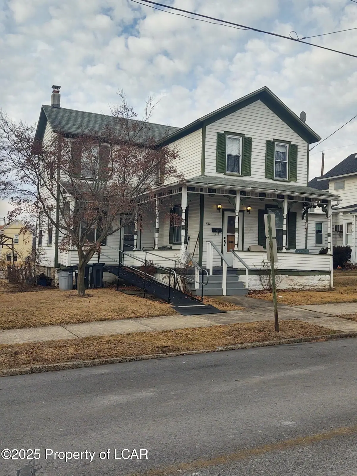 412 Charles Street, Luzerne in Luzerne