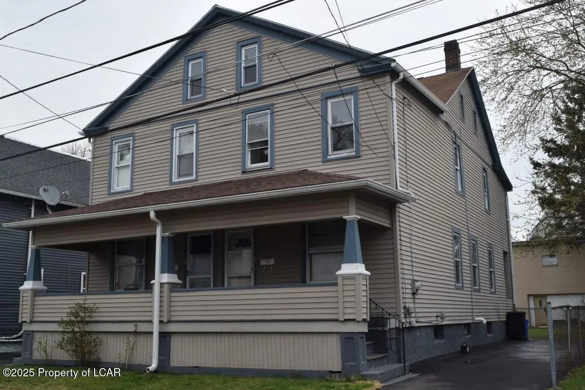 13-15 Luzerne Street, Hanover Township in Hanover Township