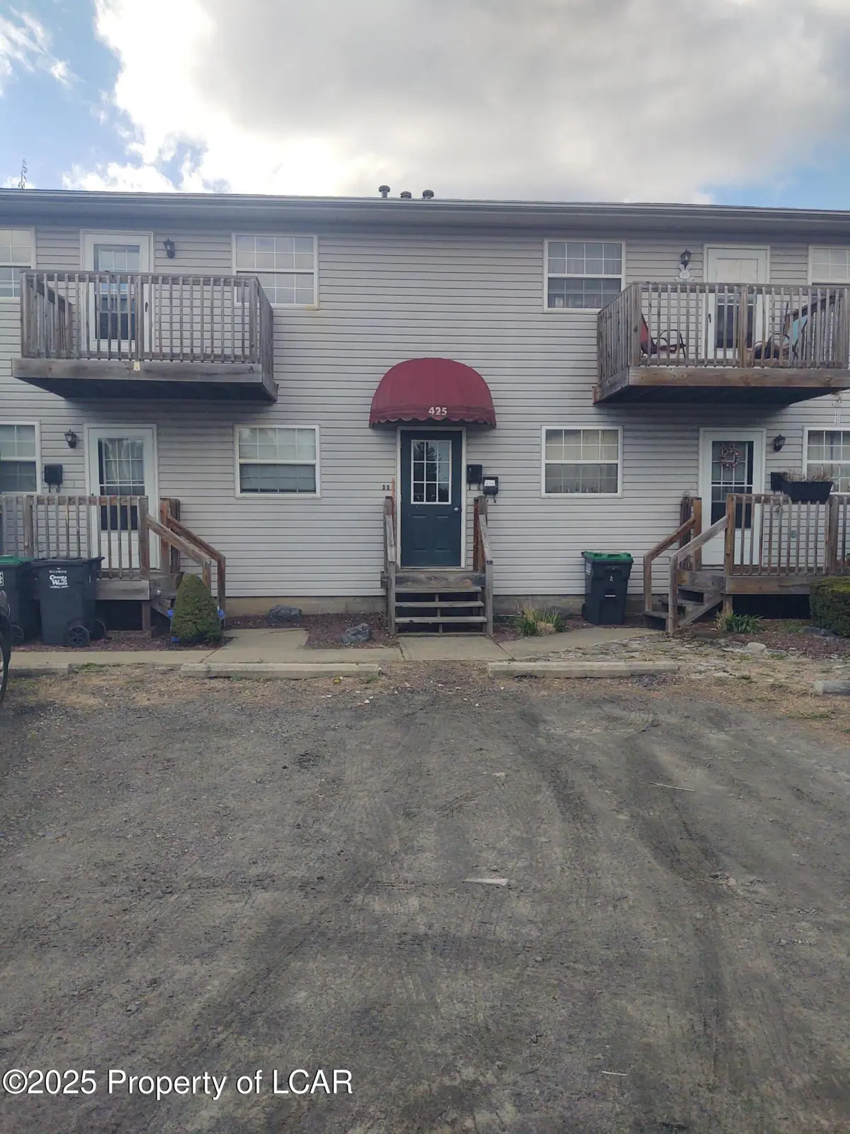 425 W 8th Street Apt. 2, West Wyoming in West Wyoming