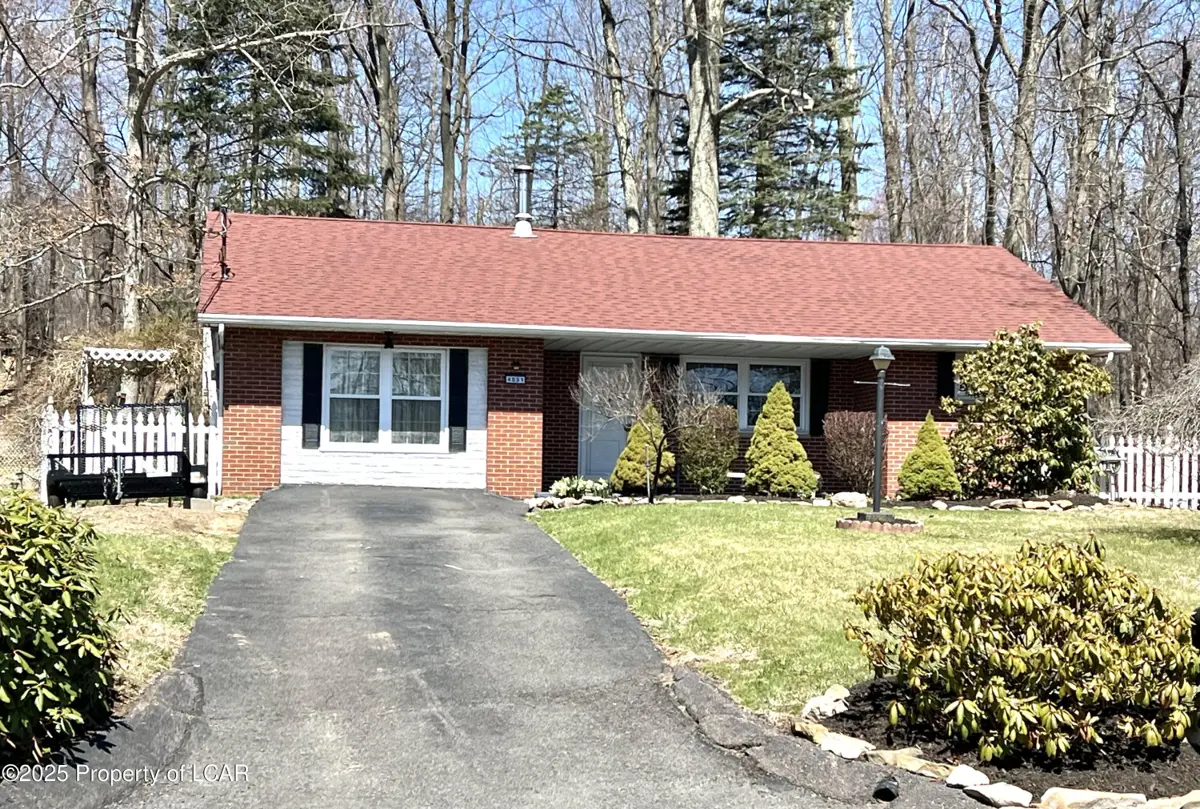 4231 Hollywood Boulevard, Hazle Township in Hazle Township