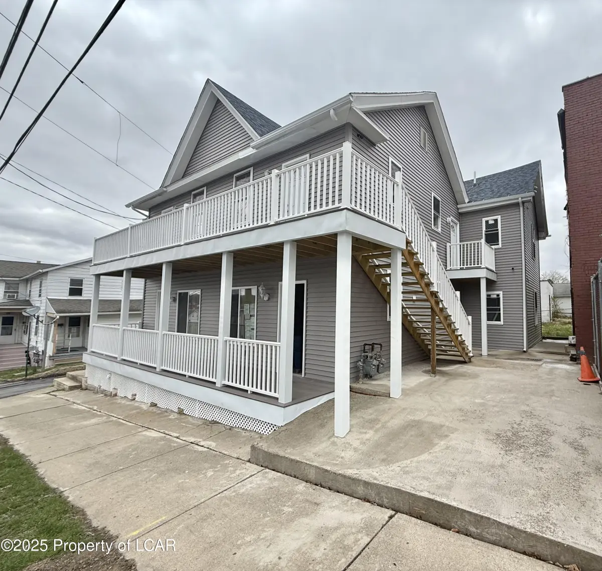 54 Pearl Street, Wilkes-Barre in Wilkes-Barre