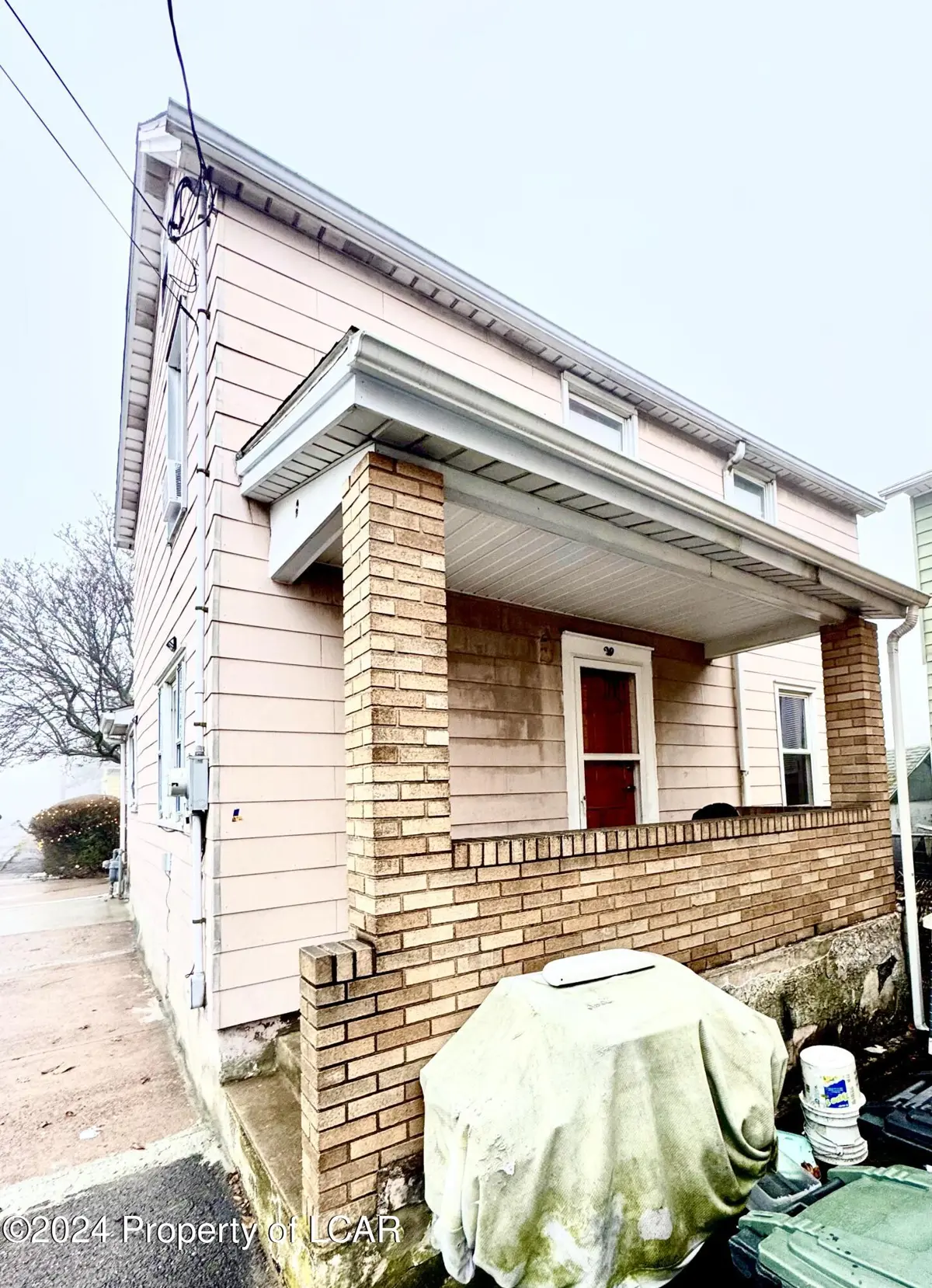 539 Rear Hayes Street, Hazleton in Hazleton