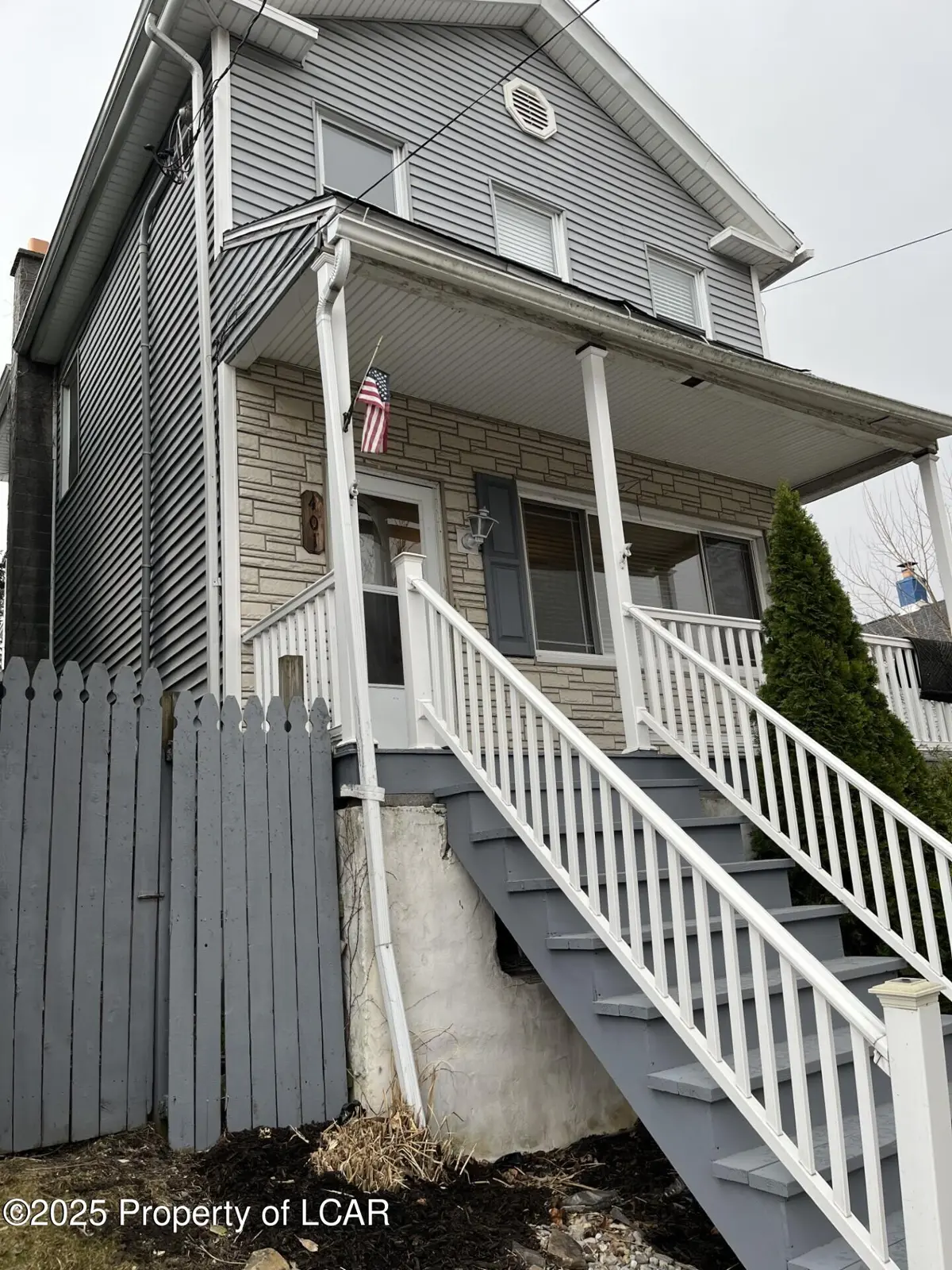 401 McLean Street, Wilkes-Barre in Wilkes-Barre