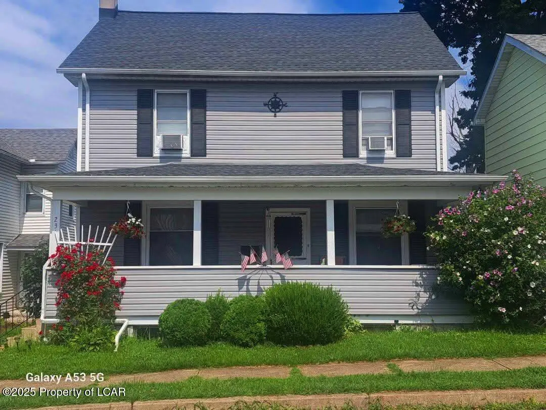 231 4th Street, Weatherly in Weatherly