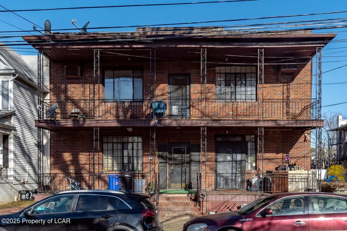 79-85 Charles Street, Wilkes-Barre in Wilkes-Barre