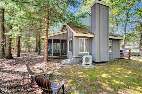 103 Telemark, Lake Harmony in Lake Harmony