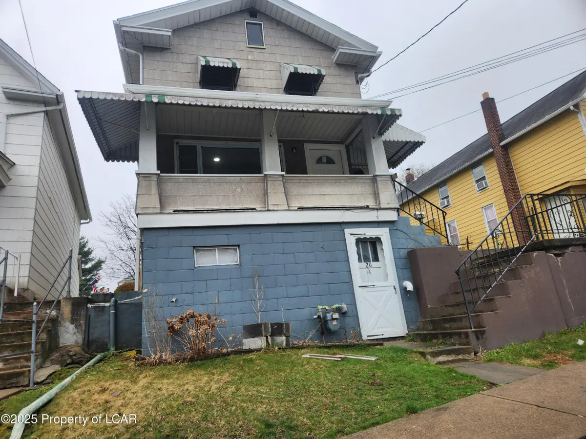 26 Frederick Street, Wilkes-Barre in Wilkes-Barre