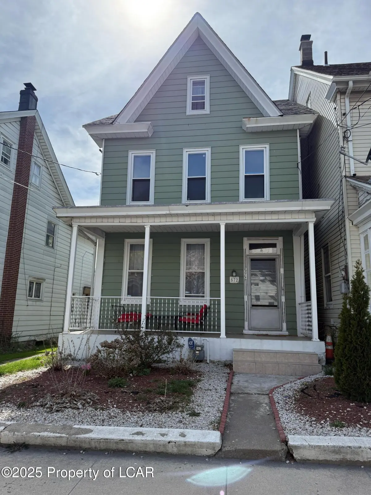 572 N Vine Street, Hazleton in Hazleton