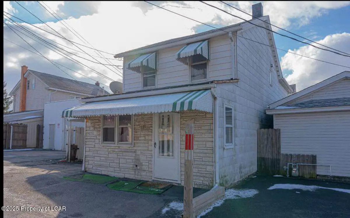889 Rear Alter Street, Hazleton in Hazleton