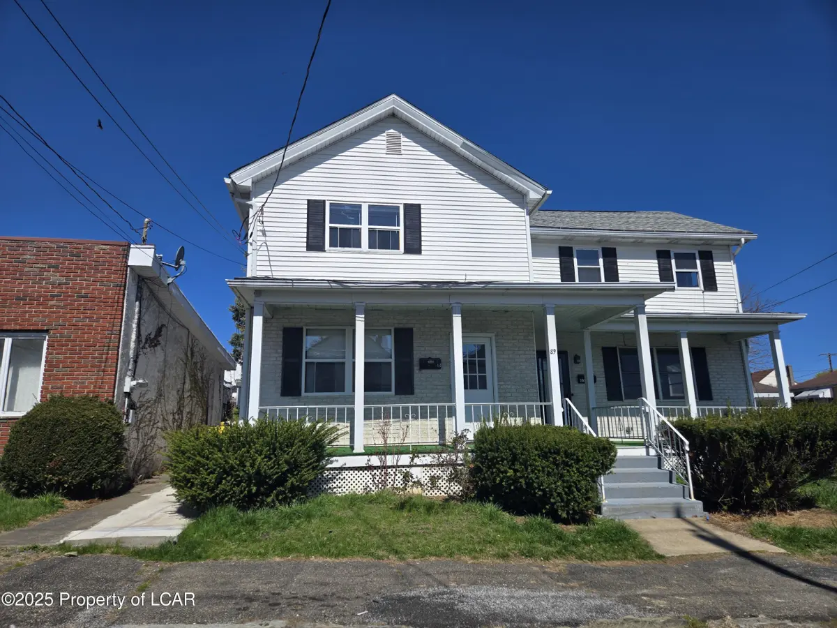 89 Tompkins Street, Pittston in Pittston