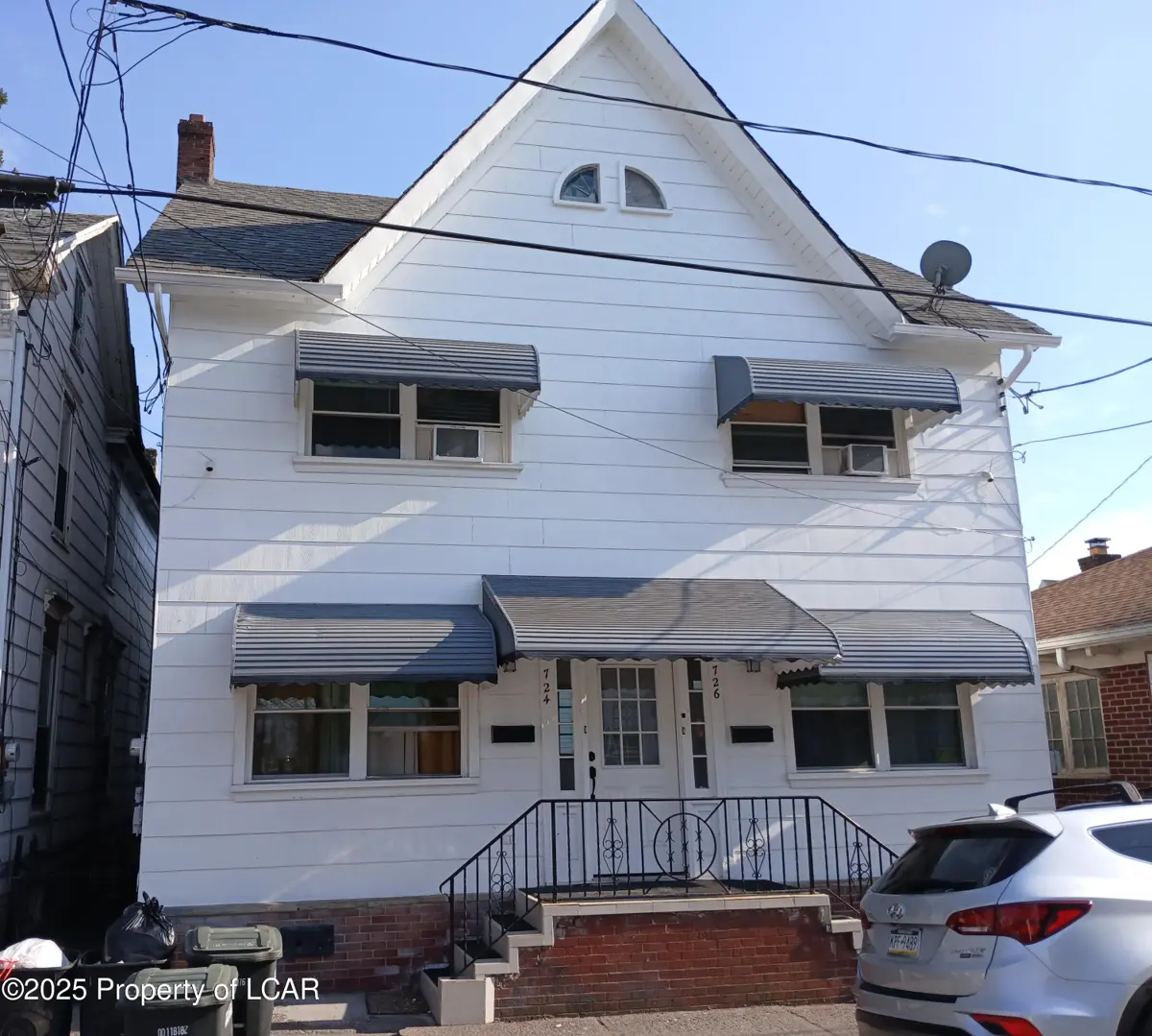 724 W 1st Street, Hazleton in Hazleton
