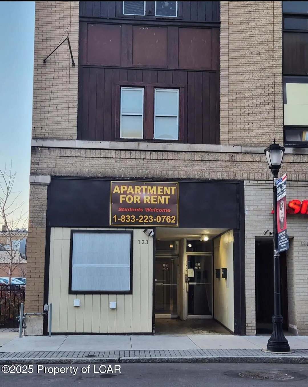 123 S Main Street 3, Wilkes-Barre in Wilkes-Barre