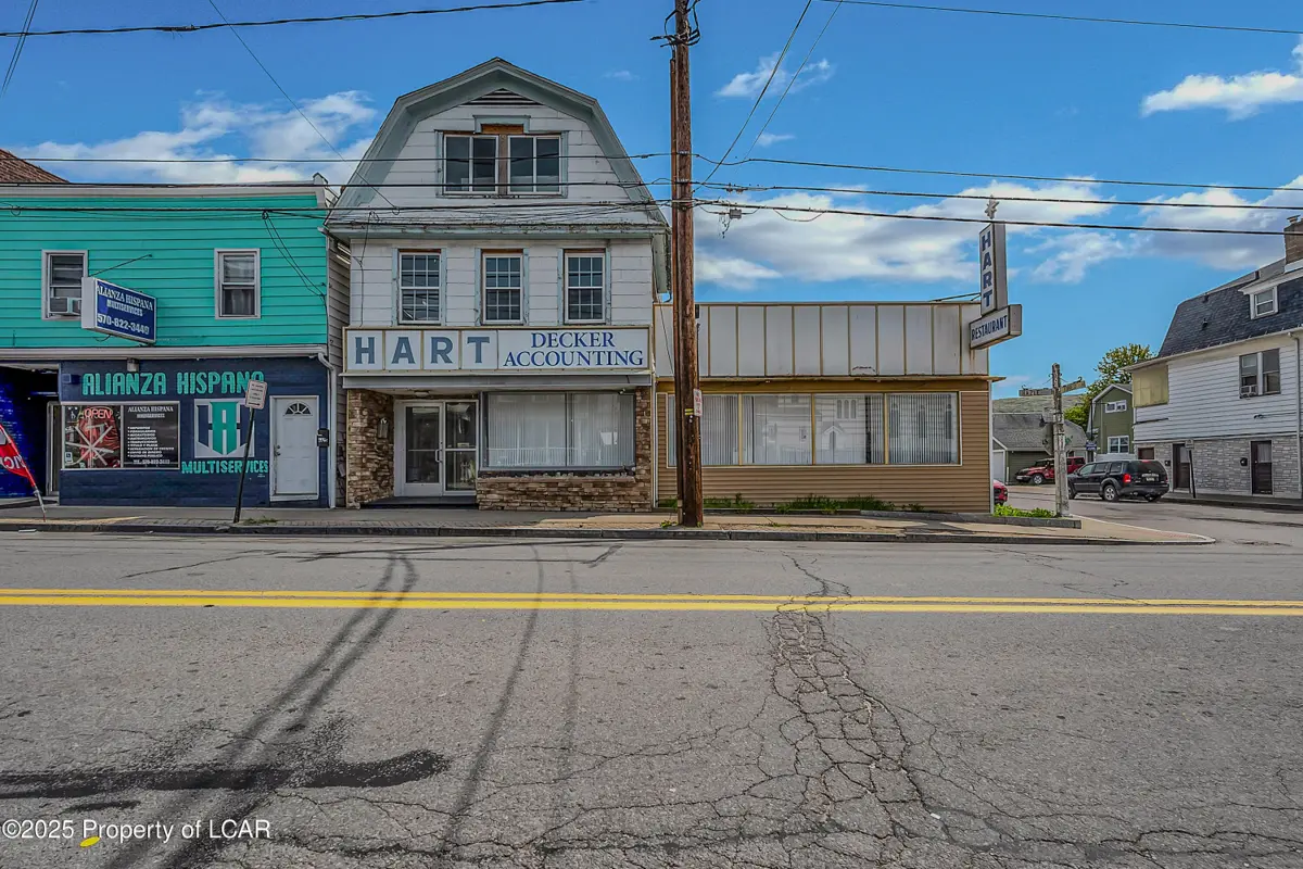 444-446 Hazle Street, Wilkes-Barre - 4 bath - 3,230 SF