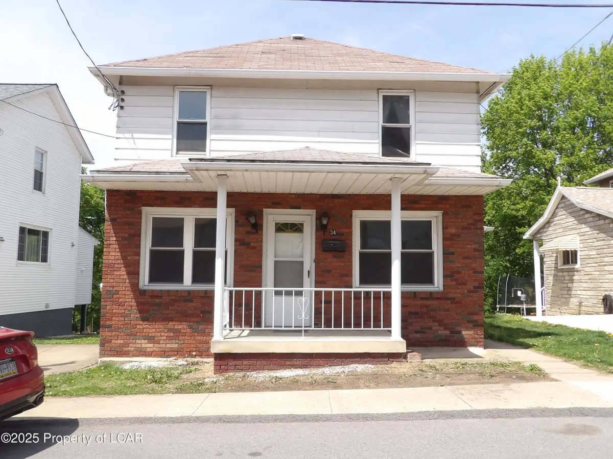 34 Tedrick Street, Pittston in Pittston