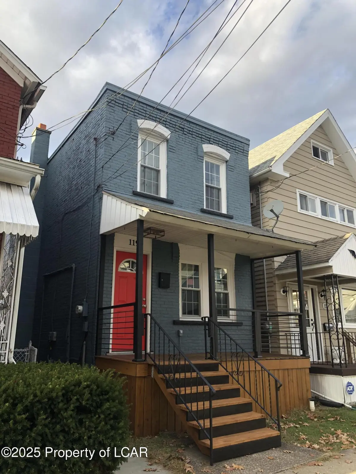119 S Meade Street, Wilkes-Barre in Wilkes-Barre