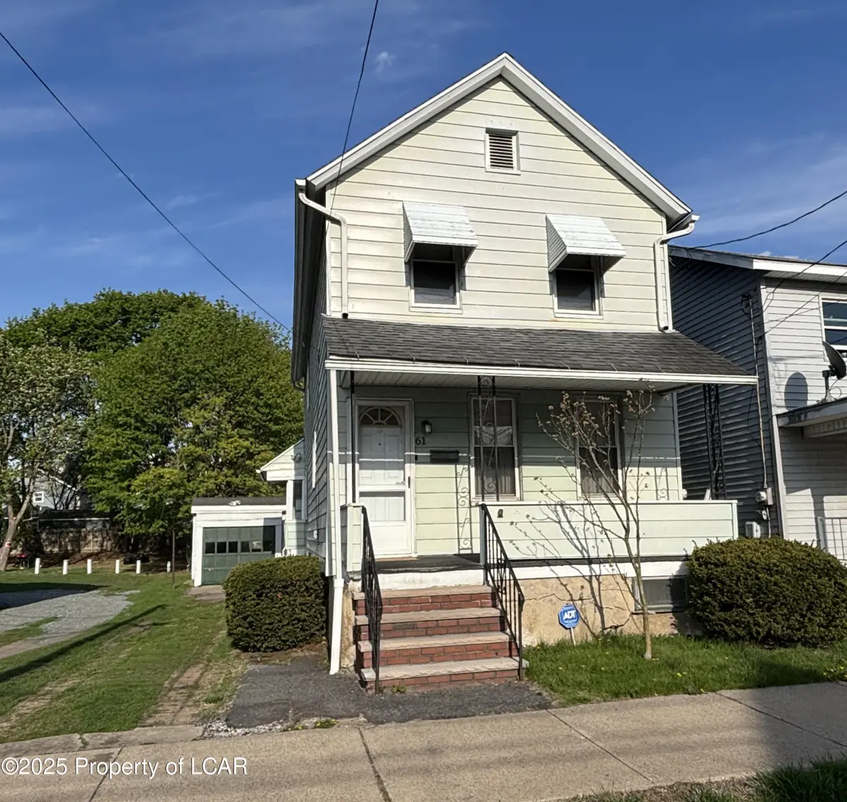 61 Mill Street, Wilkes-Barre in Wilkes-Barre