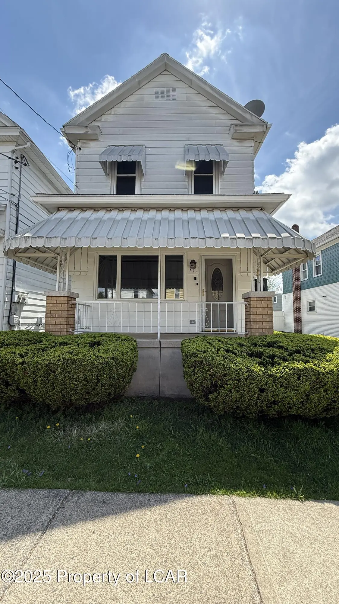 411 E Ridge Street, Nanticoke in Nanticoke
