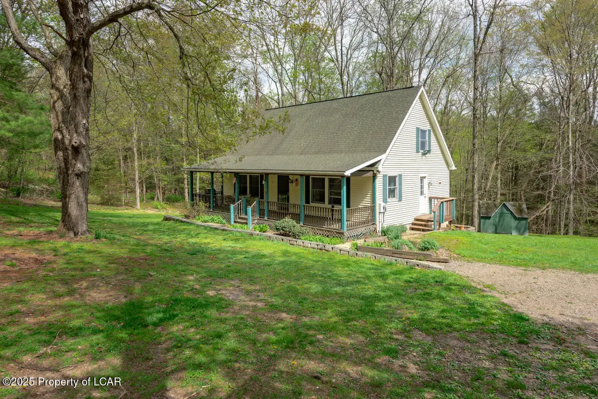 1377 Loyalville Outlet Road, Harveys Lake in Harveys Lake