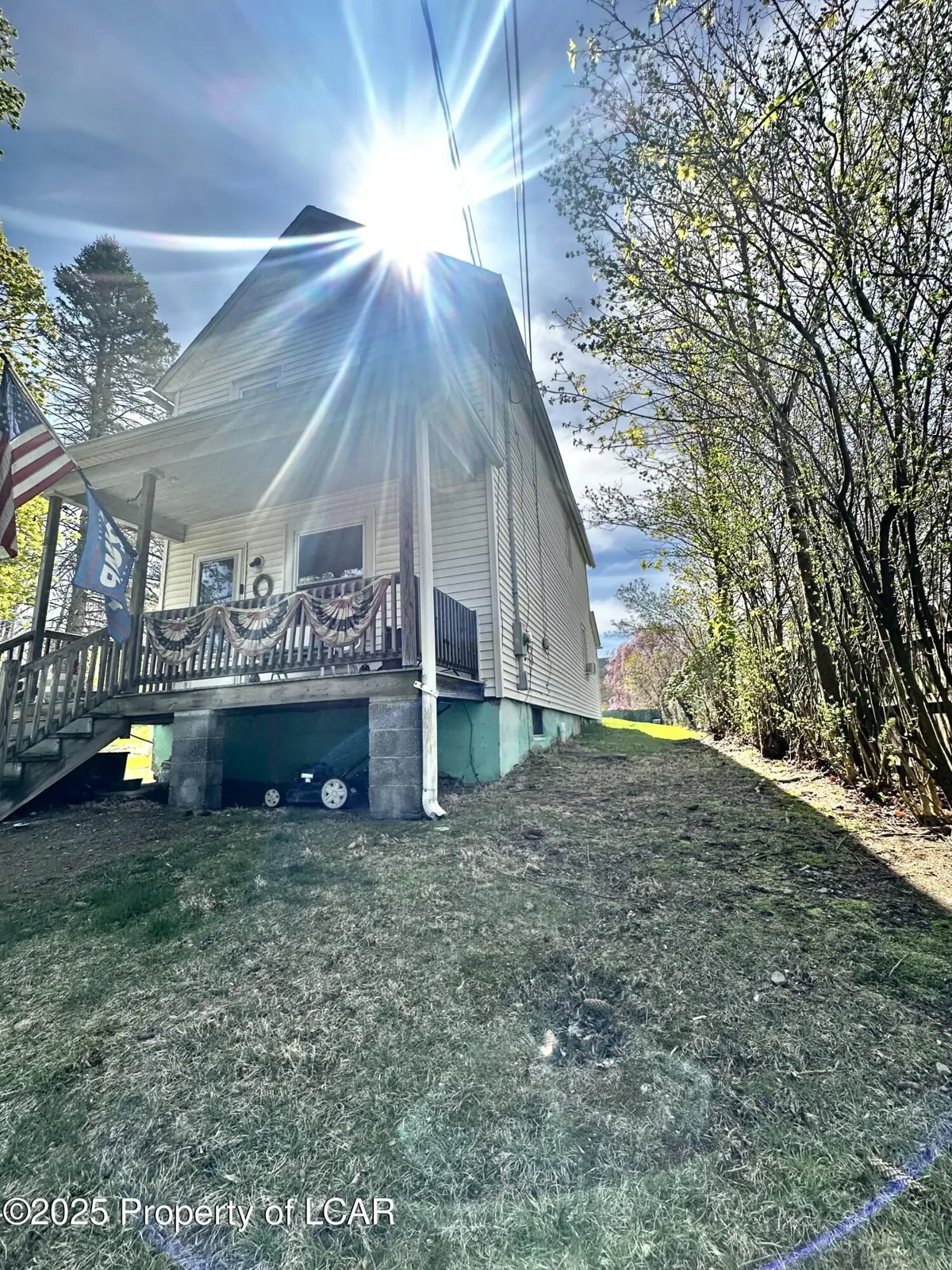 310 Boyle Street, Warrior Run in Warrior Run