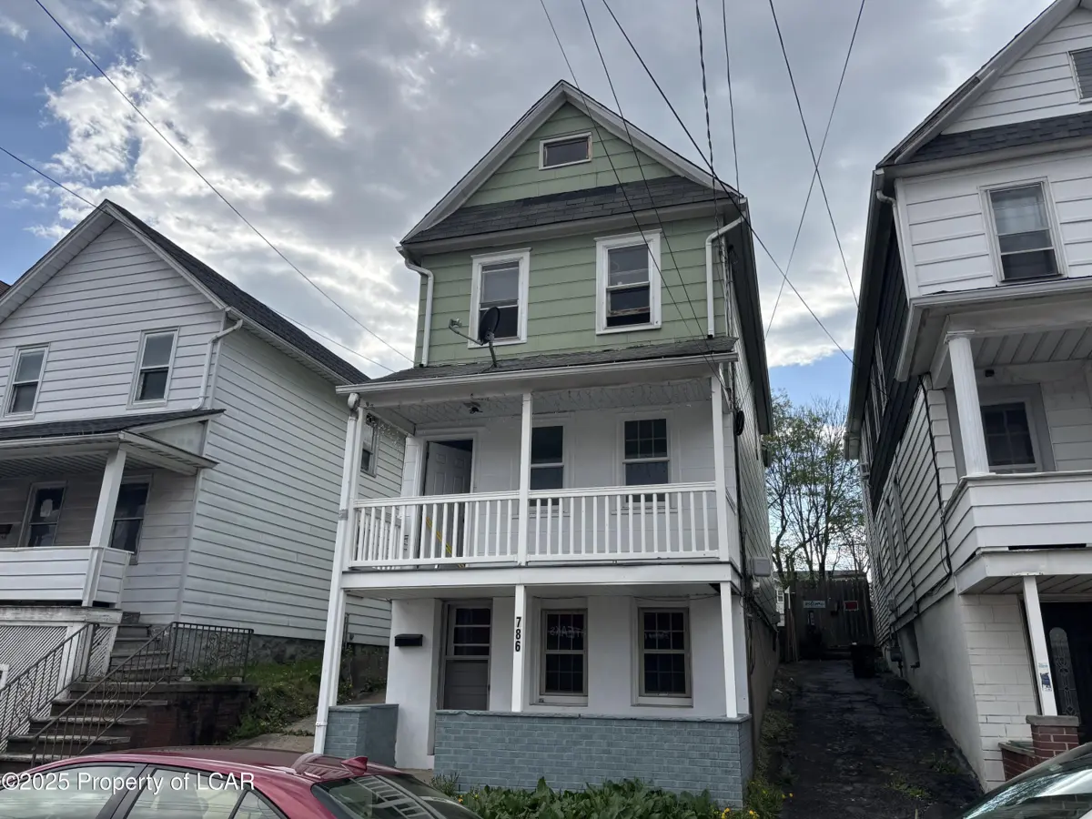 786 N Pennsylvania Ave, Wilkes-Barre in Wilkes-Barre