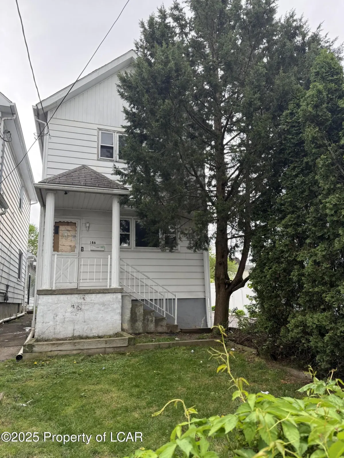 186 S Hancock Street, Wilkes-Barre in Wilkes-Barre