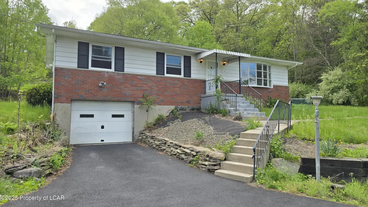 2314 PA-92, Harding in Harding