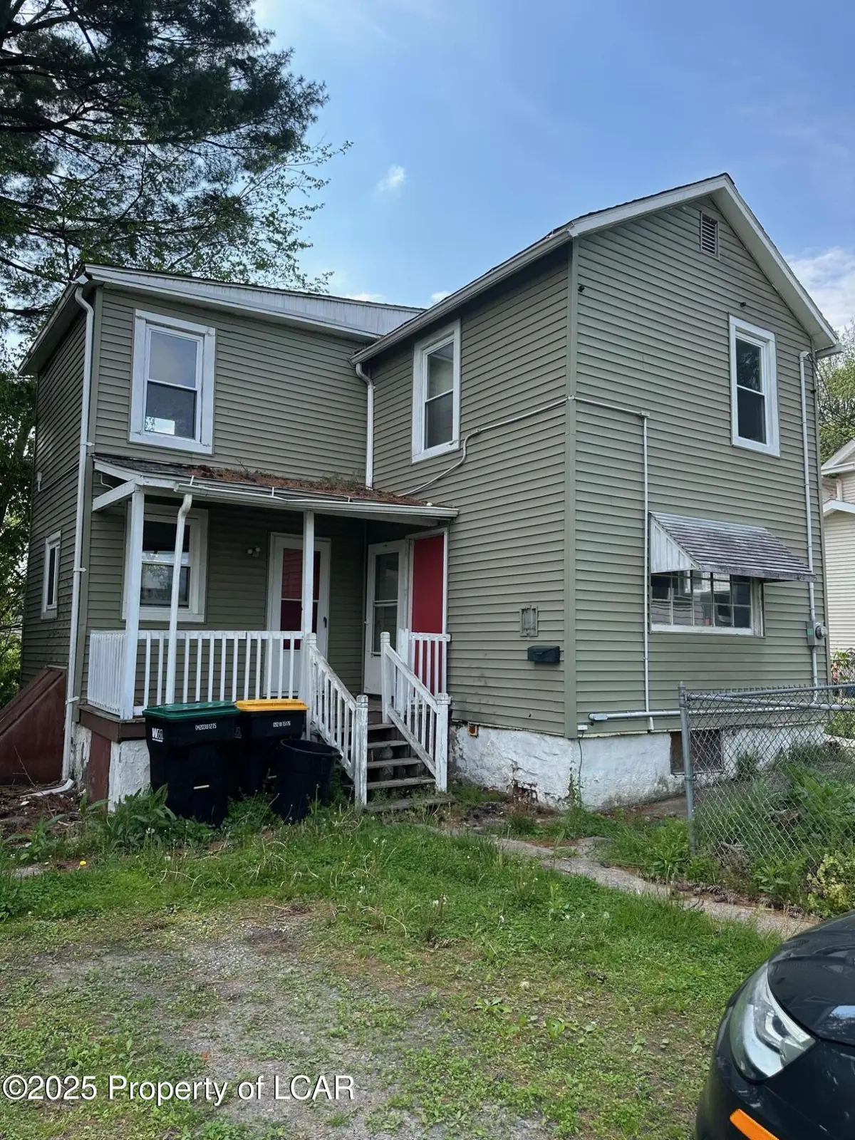 76 E Rear Walnut Street, Plymouth in Plymouth