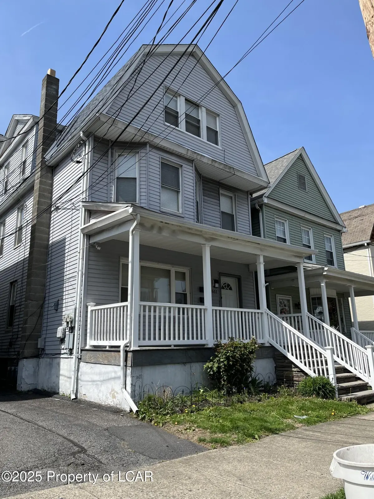 602 A N Main Street, Wilkes-Barre in Wilkes-Barre