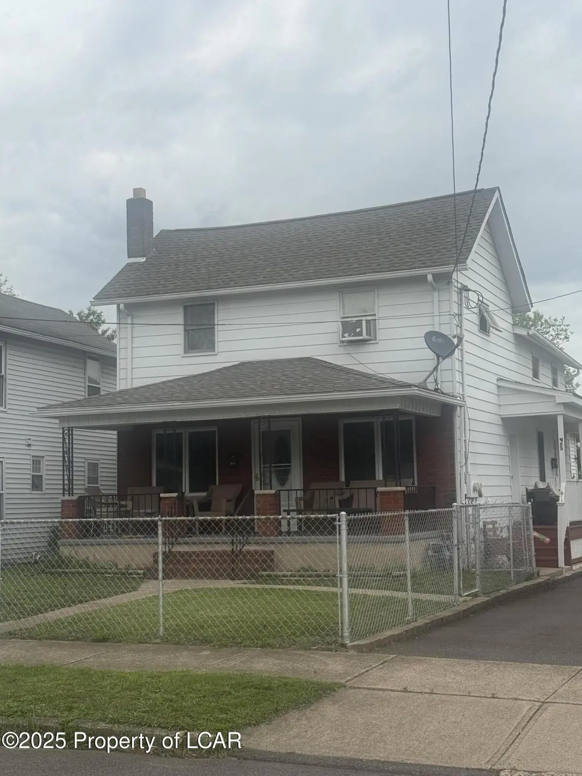 487 Vaughn Street, Luzerne in Luzerne
