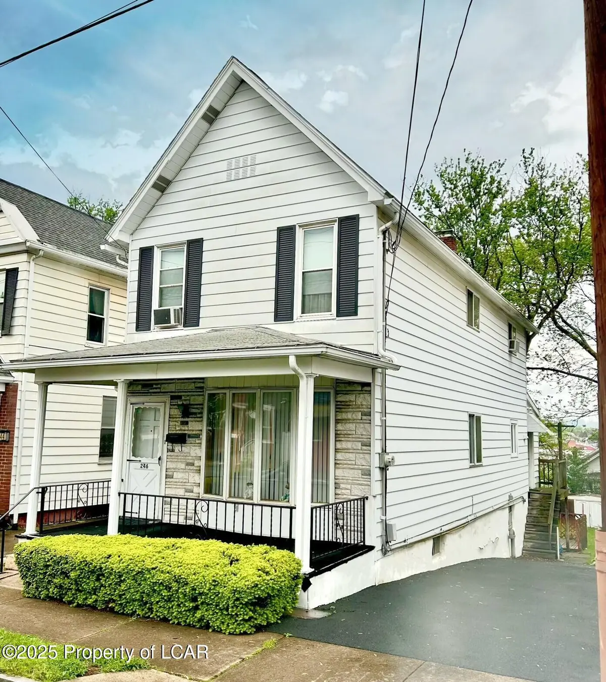 246 Scott Street, Wilkes-Barre in Wilkes-Barre