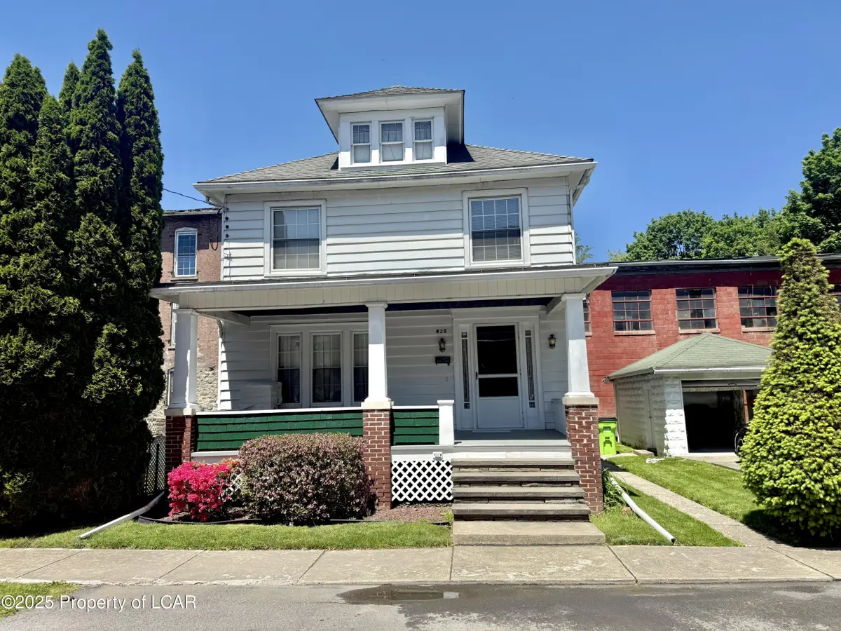 420 Second Street, West Pittston in West Pittston
