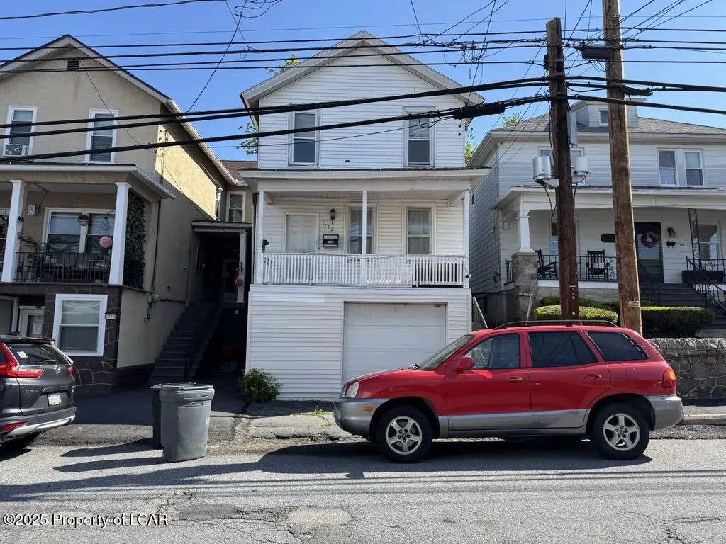 1722 Jackson Street, Scranton in Scranton