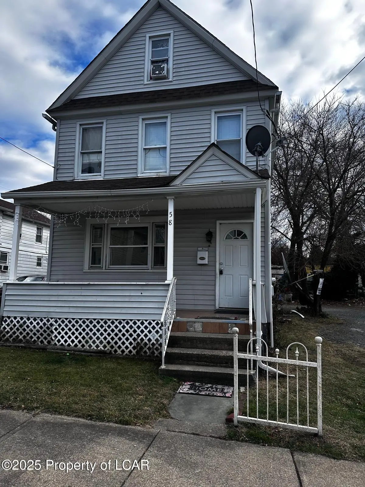 58 Brown Street, Wilkes-Barre in Wilkes-Barre