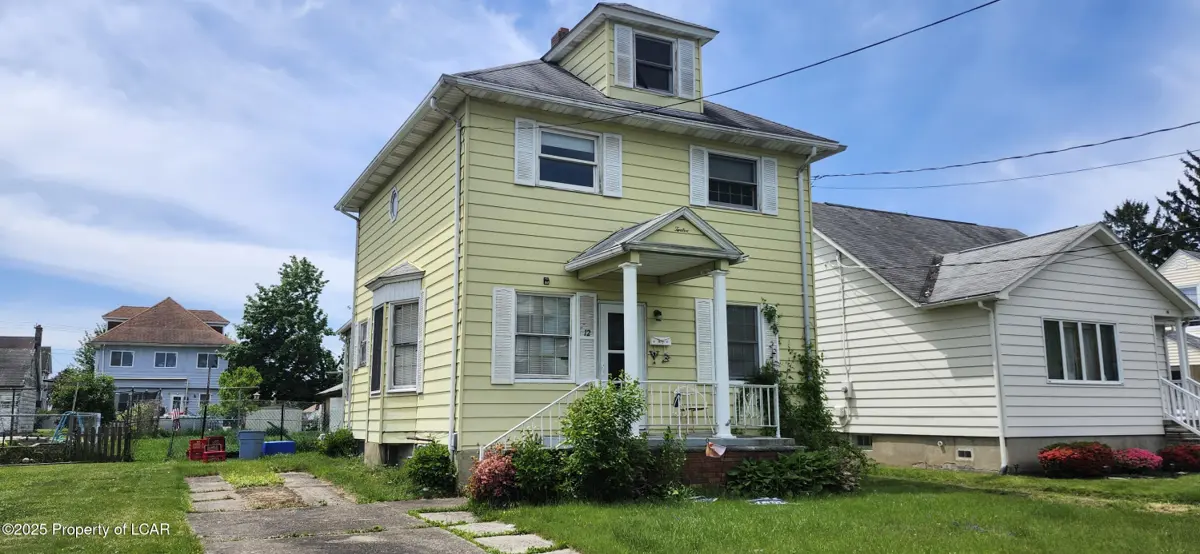 12 Gillespie Street, Swoyersville in Swoyersville