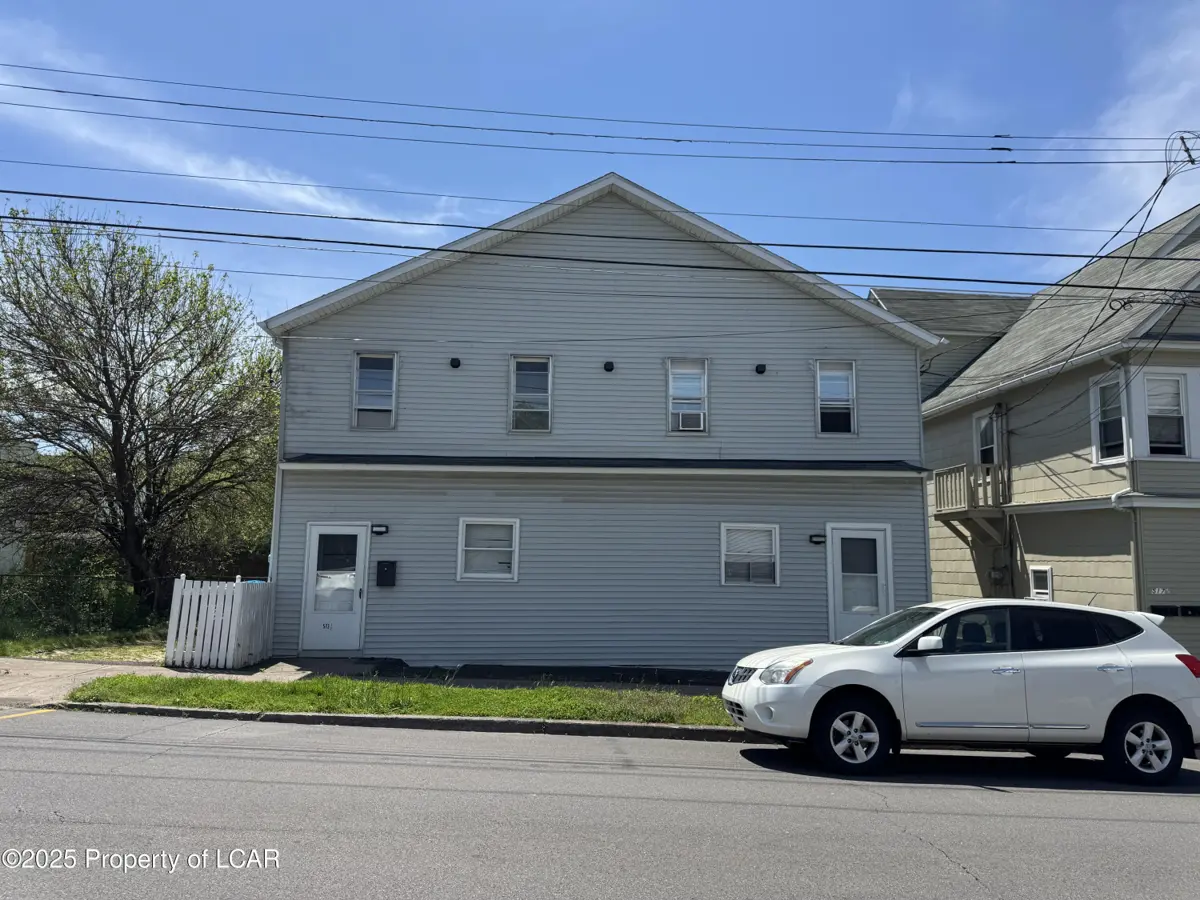 513 1/2 Orchard Street, Warrior Run in Warrior Run