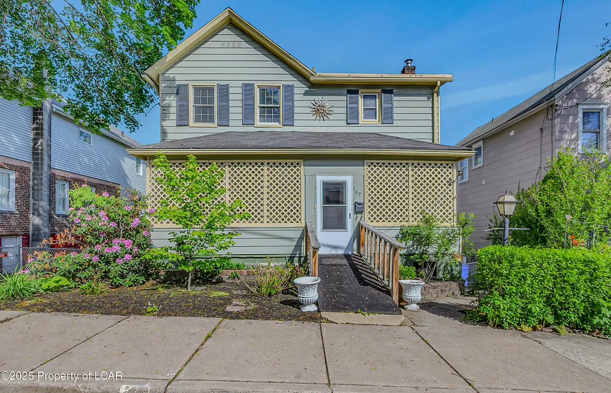 167 Johnson Street, Pittston in Pittston