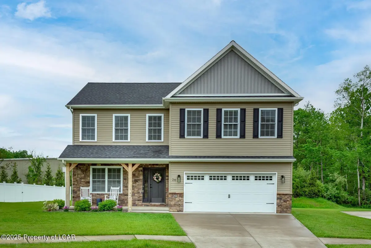 26 Joshua Lane, Duryea in Duryea
