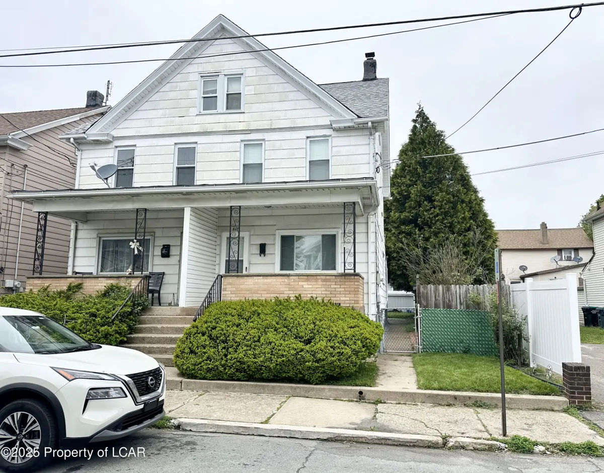 517 W Green Street, West Hazleton in West Hazleton