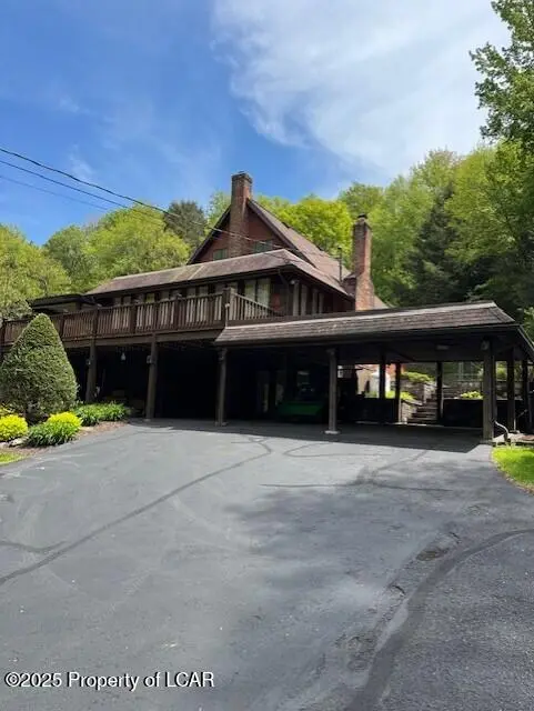 226 PA-29, Harveys Lake in Harveys Lake