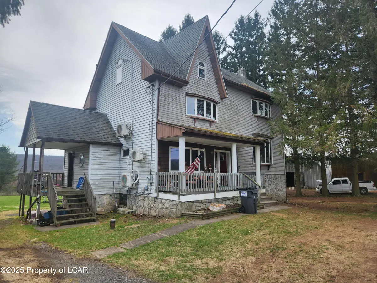 2240 Quakake Road, Weatherly in Weatherly