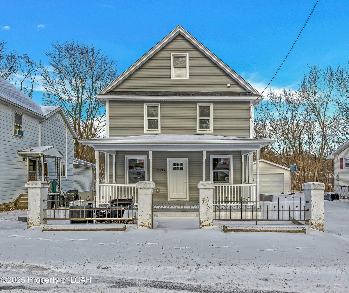 2135 Brick Avenue, Scranton in Scranton