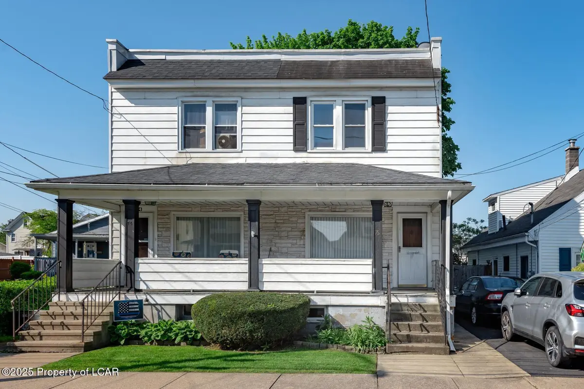 76 Amherst Avenue, Wilkes-Barre in Wilkes-Barre