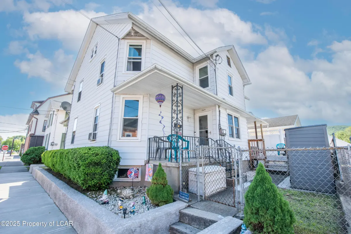 264-266 Fremont Street, West Pittston in West Pittston