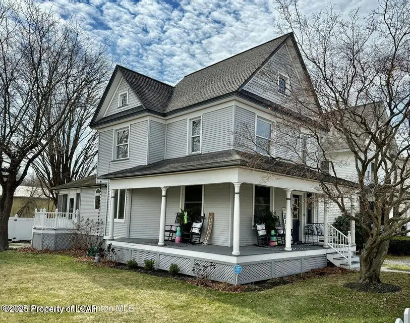 625 River Street, Peckville in Peckville