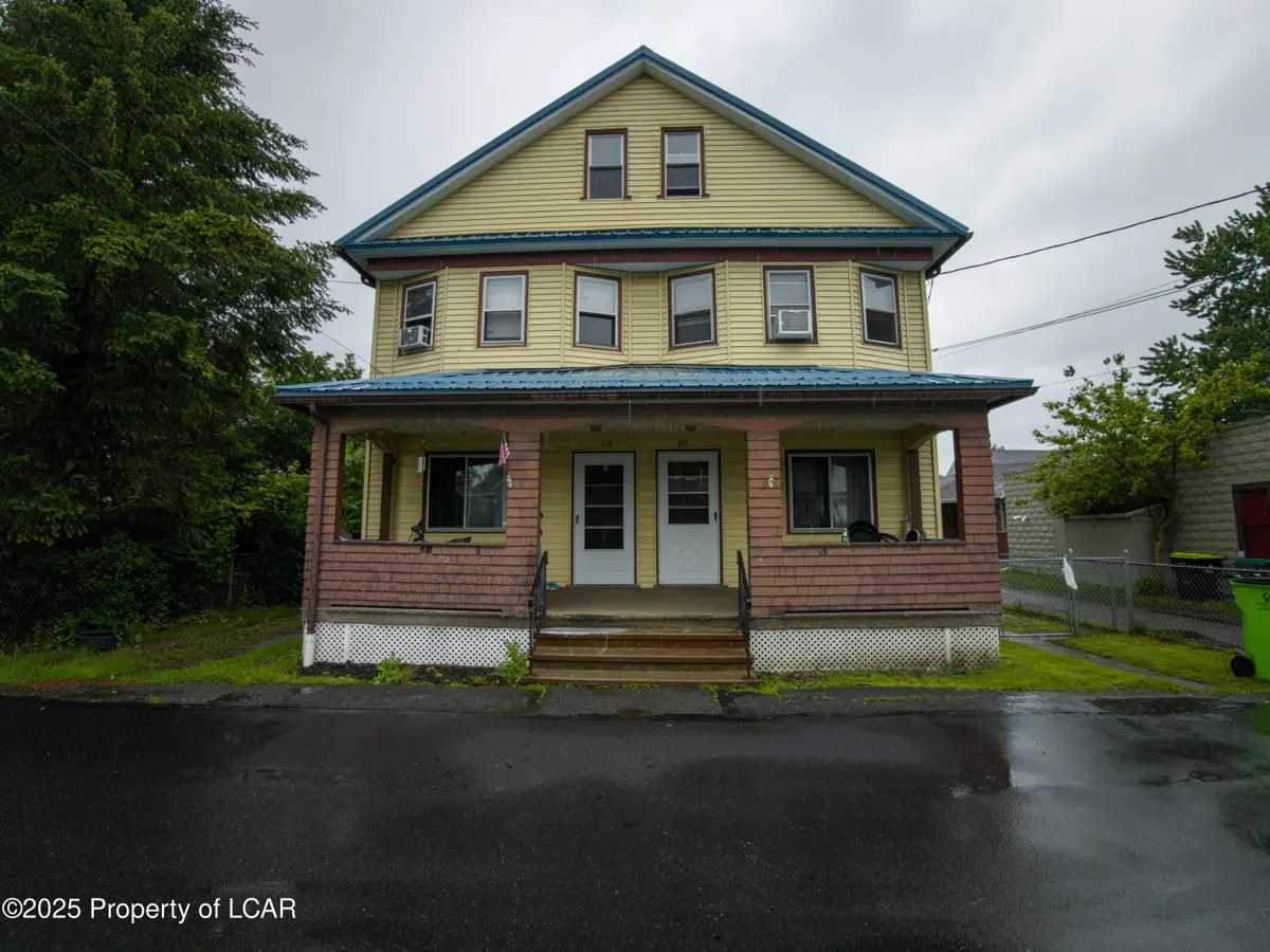 215-217 North St., West Pittston in West Pittston