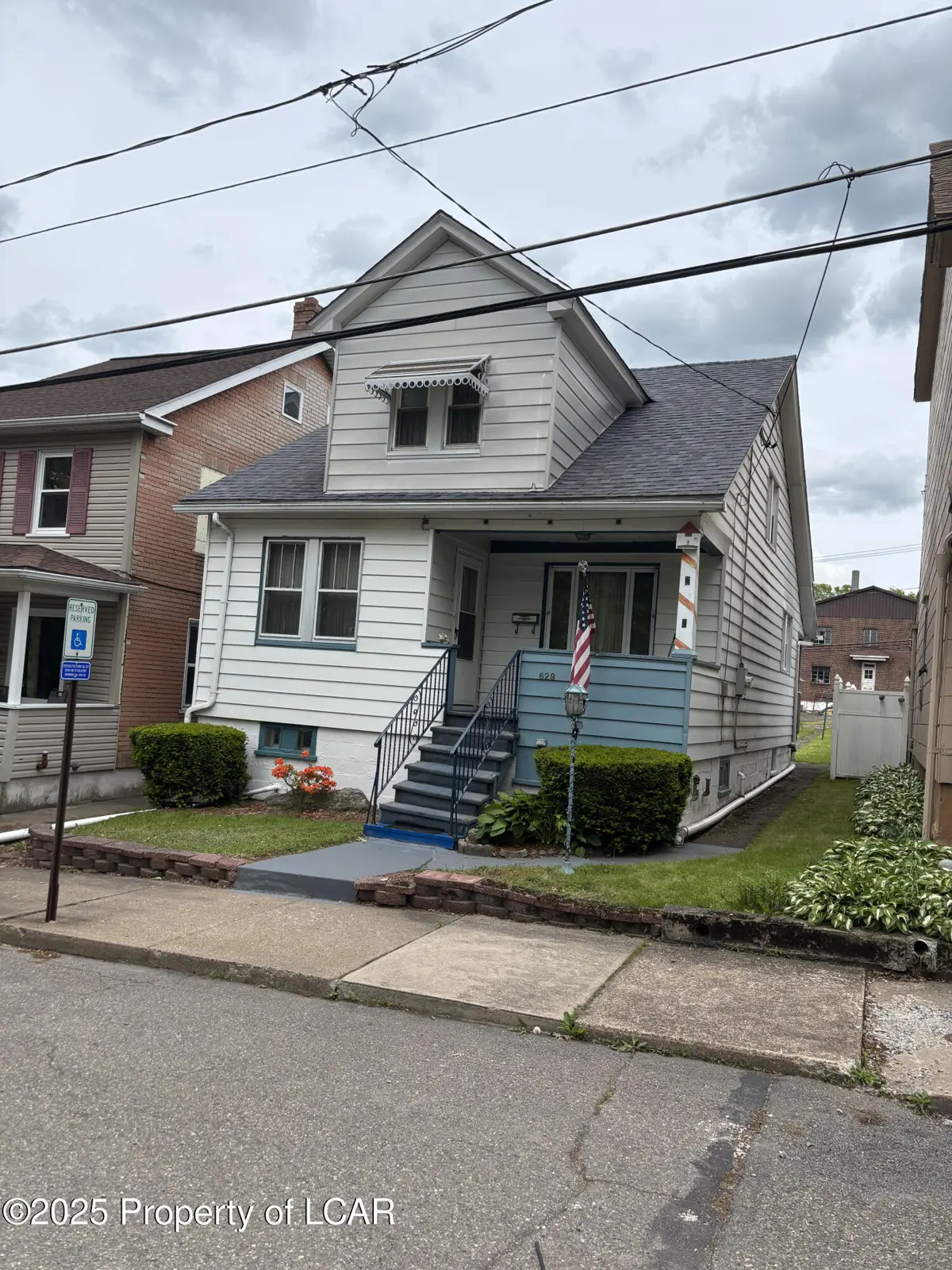 629 S Hancock Street, McAdoo in McAdoo