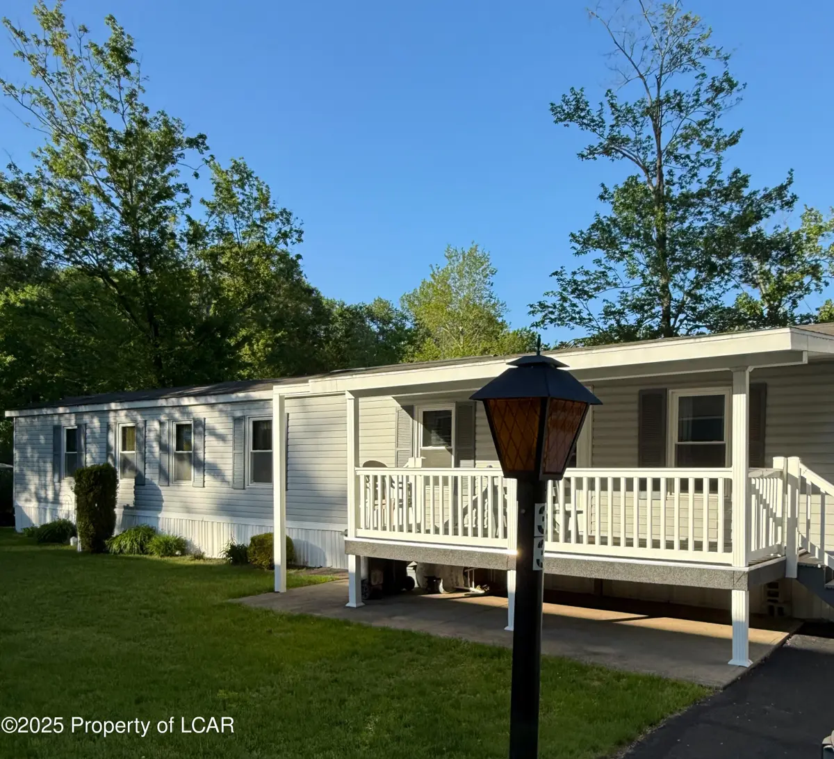 33 Valley Gorge Trailer Court, White Haven in White Haven